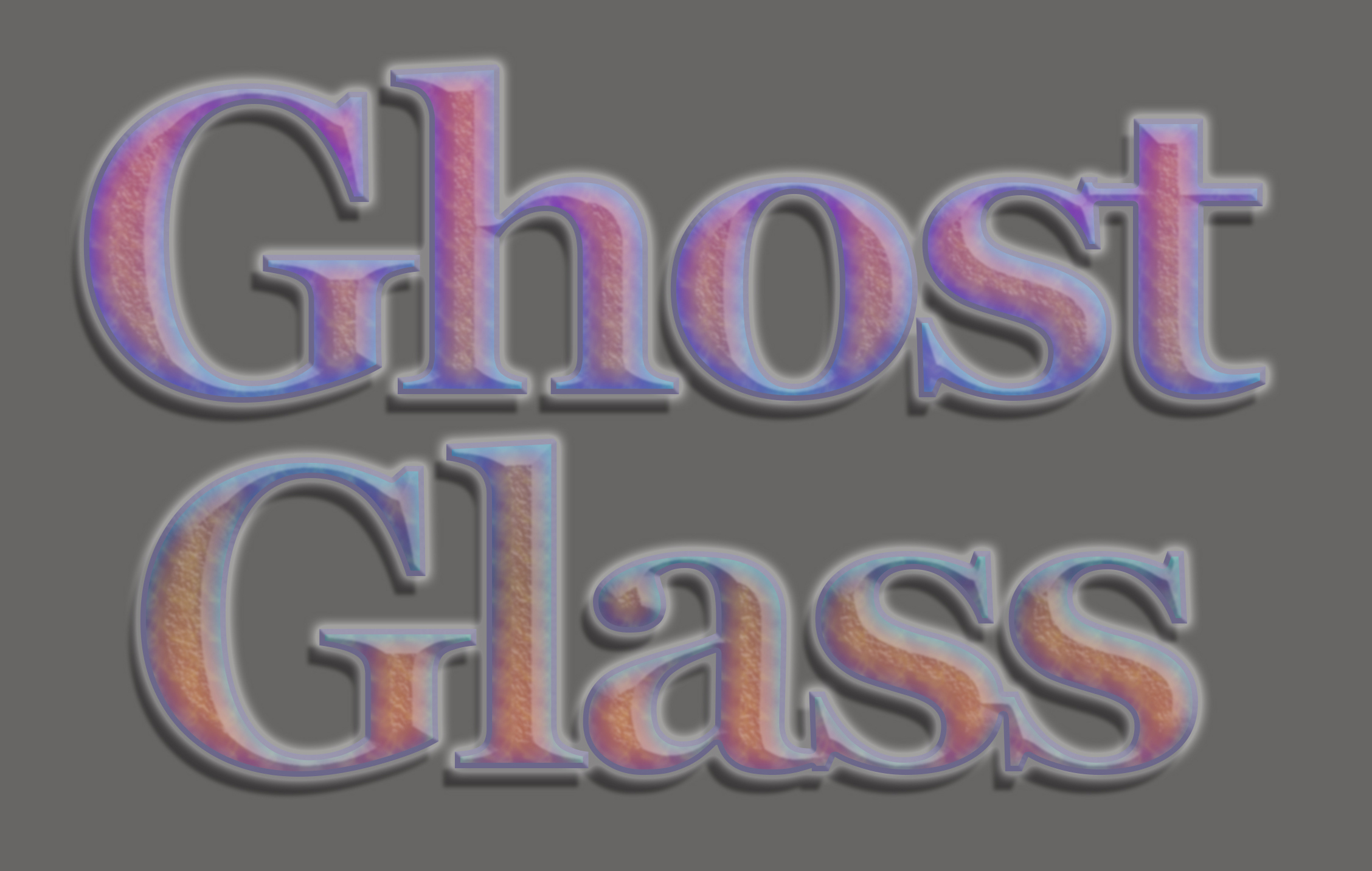 ghost glass ghost glass