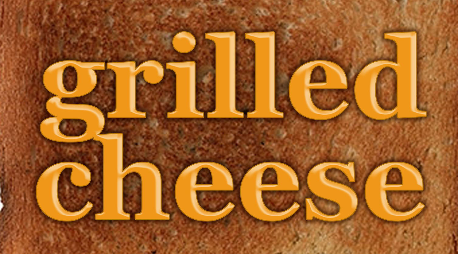 grilled cheese grilled cheese