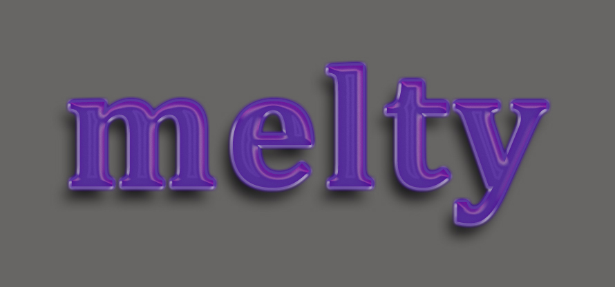 melty melty