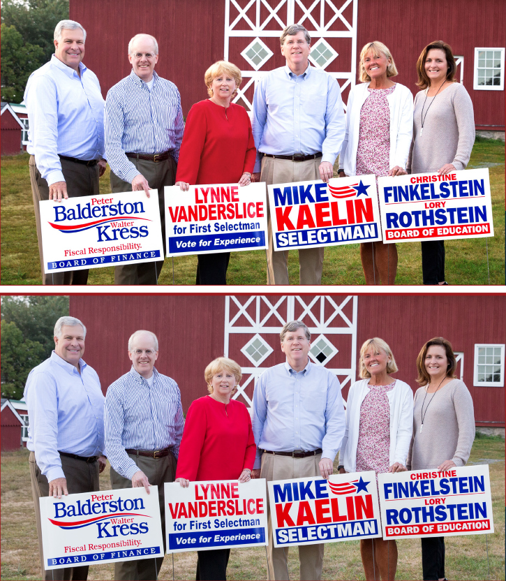 color corrected color corrected