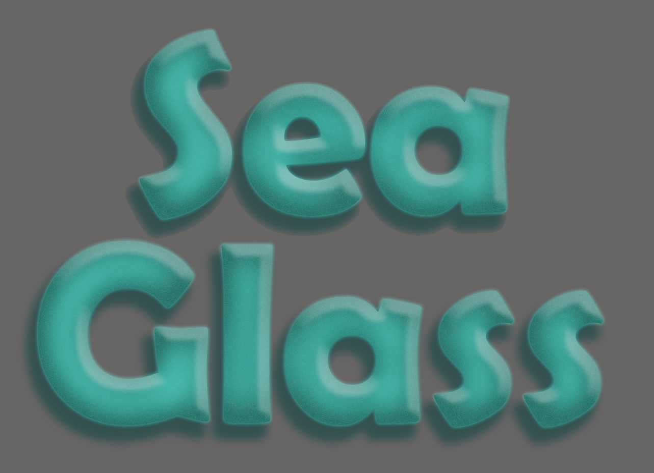 sea glass sea glass