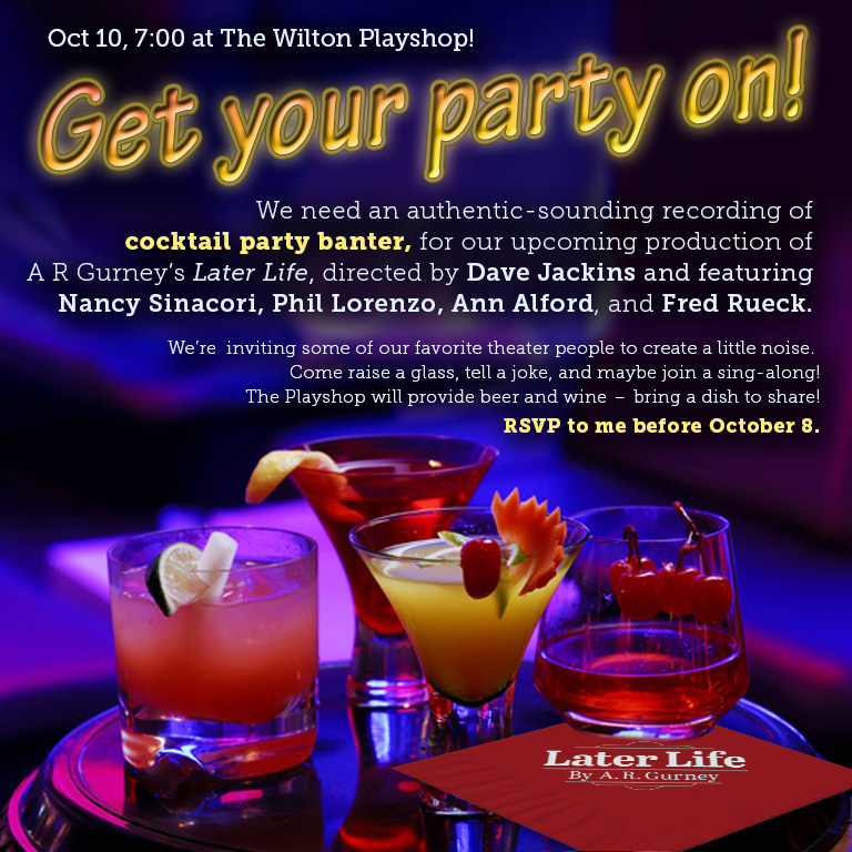 Piano Bar Invite Piano Bar Invite